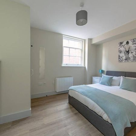 Hereford City Centre - Apartment 4, Isabella House - Modern Apartment In The Heart Of The City - Sleeps 4 Guests - Hosted By Rentmyhouse Exteriér fotografie